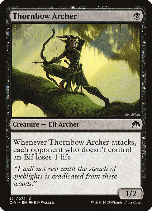 Thornbow Archer [Magic Origins] - Evolution TCG
