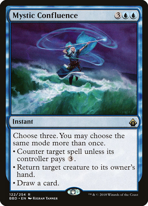 Mystic Confluence [Battlebond] - Evolution TCG