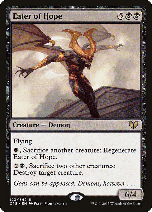 Eater of Hope [Commander 2015] - Evolution TCG