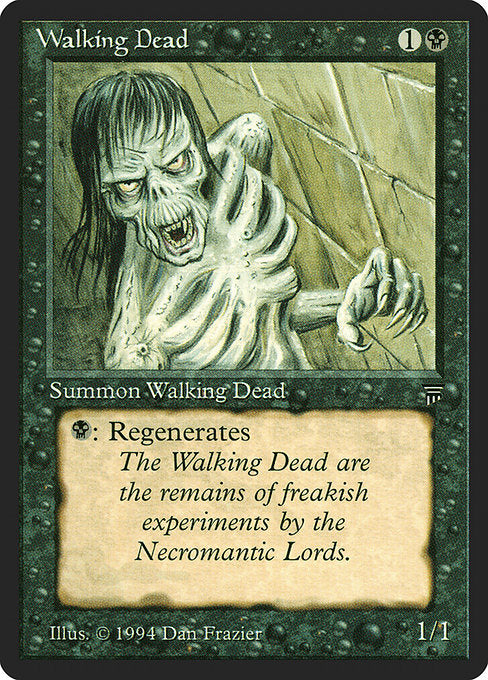 Walking Dead [Legends] - Evolution TCG