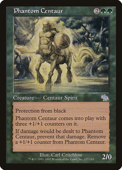 Phantom Centaur [Judgment] - Evolution TCG