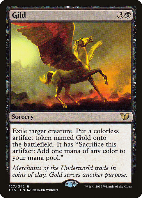 Gild [Commander 2015] - Evolution TCG