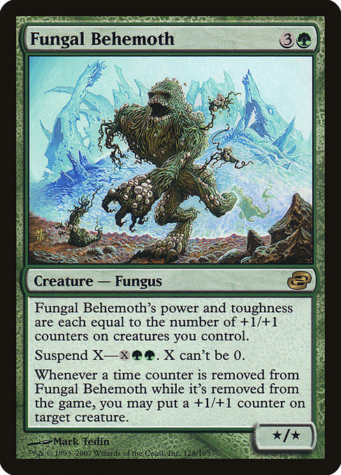 Fungal Behemoth [Planar Chaos] - Evolution TCG