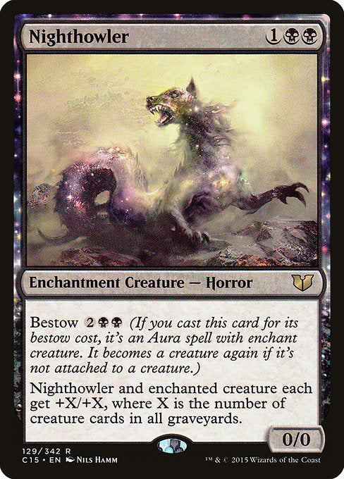 Nighthowler [Commander 2015] - Evolution TCG