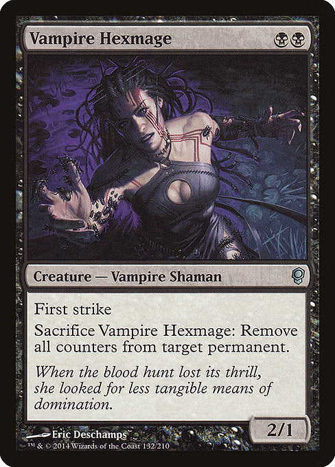 Vampire Hexmage [Conspiracy] - Evolution TCG