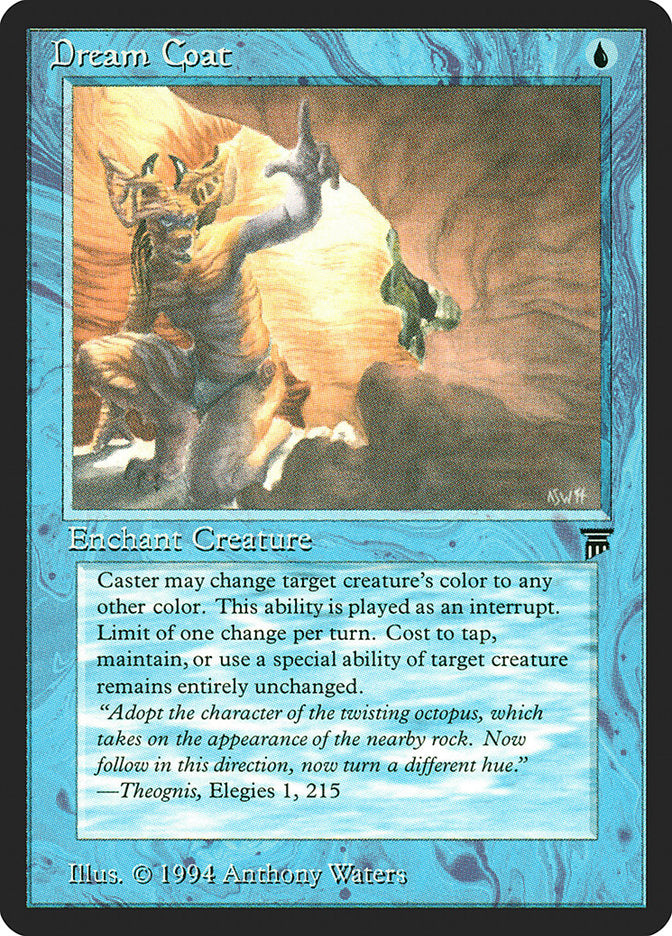 Dream Coat [Legends] - Evolution TCG | Evolution TCG