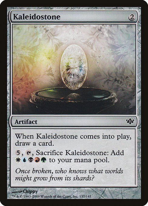 Kaleidostone [Conflux] - Evolution TCG