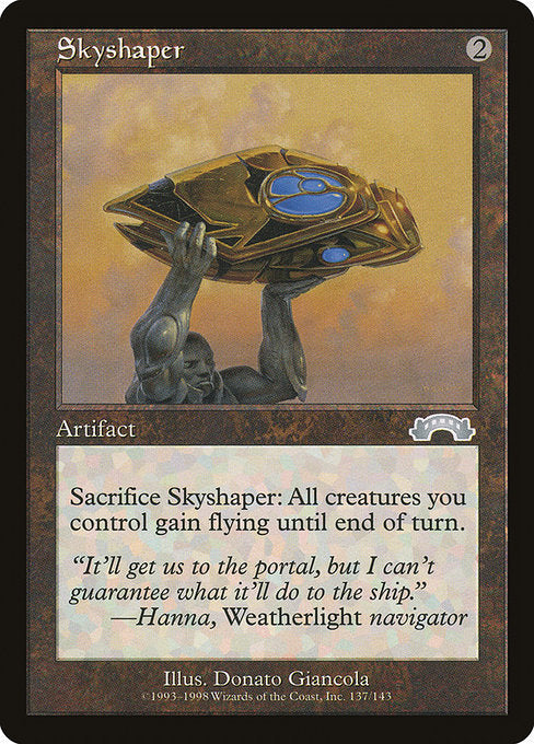 Skyshaper [Exodus] - Evolution TCG