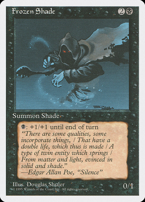 Frozen Shade [Fourth Edition] - Evolution TCG