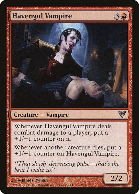 Havengul Vampire [Avacyn Restored] - Evolution TCG