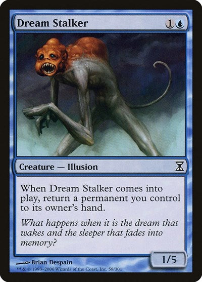 Dream Stalker [Time Spiral] - Evolution TCG