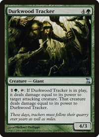 Durkwood Tracker [Time Spiral] - Evolution TCG