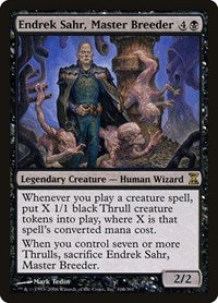 Endrek Sahr, Master Breeder [Time Spiral] - Evolution TCG