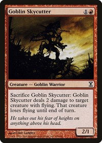 Goblin Skycutter [Time Spiral] - Evolution TCG