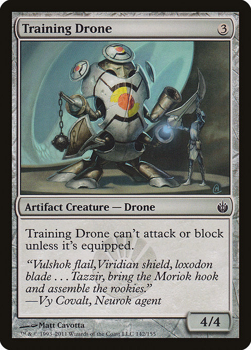 Training Drone [Mirrodin Besieged] - Evolution TCG