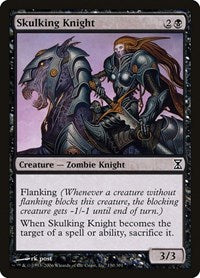 Skulking Knight [Time Spiral] - Evolution TCG