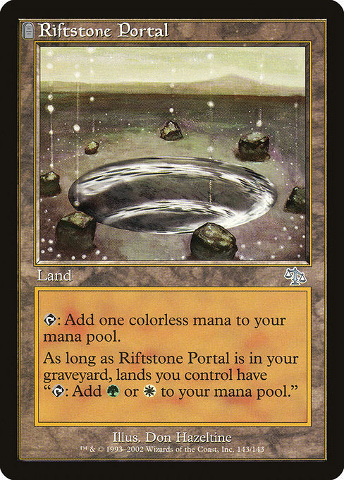 Riftstone Portal [Judgment] - Evolution TCG