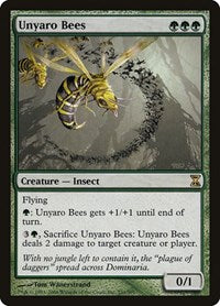 Unyaro Bees [Time Spiral] - Evolution TCG