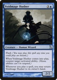 Voidmage Husher [Time Spiral] - Evolution TCG