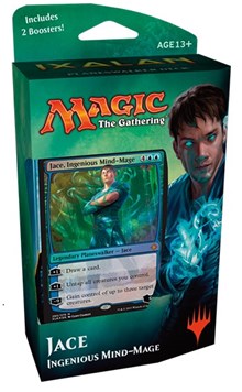 Ixalan Planeswalker Deck - Jace - Evolution TCG