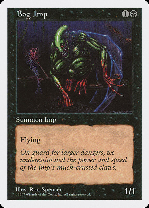 Bog Imp [Fifth Edition] - Evolution TCG