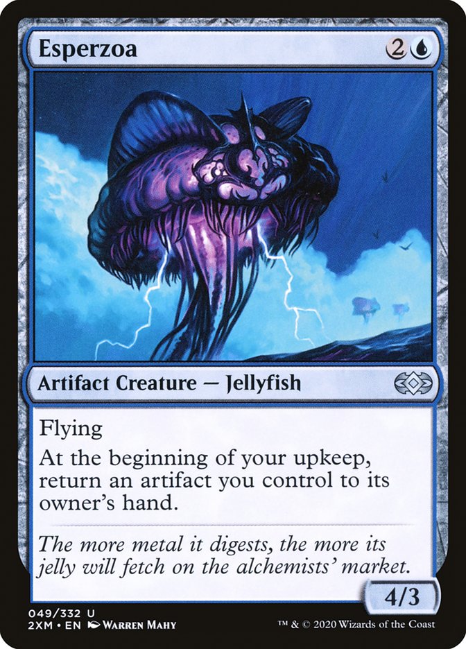 Esperzoa [Double Masters] - Evolution TCG