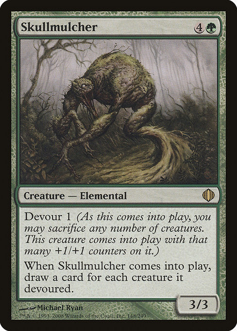 Skullmulcher [Shards of Alara] - Evolution TCG