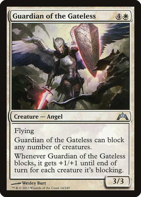 Guardian of the Gateless [Gatecrash] - Evolution TCG