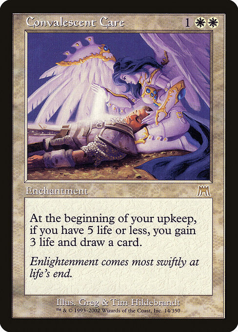 Convalescent Care [Onslaught] - Evolution TCG
