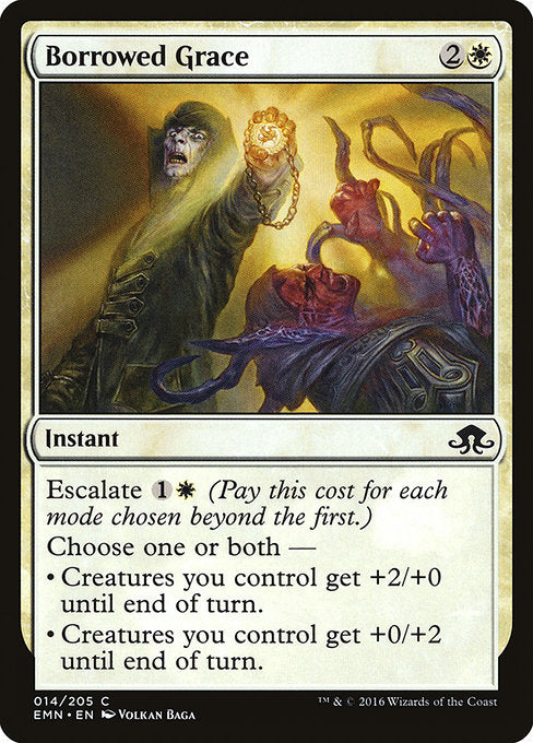 Borrowed Grace [Eldritch Moon] - Evolution TCG