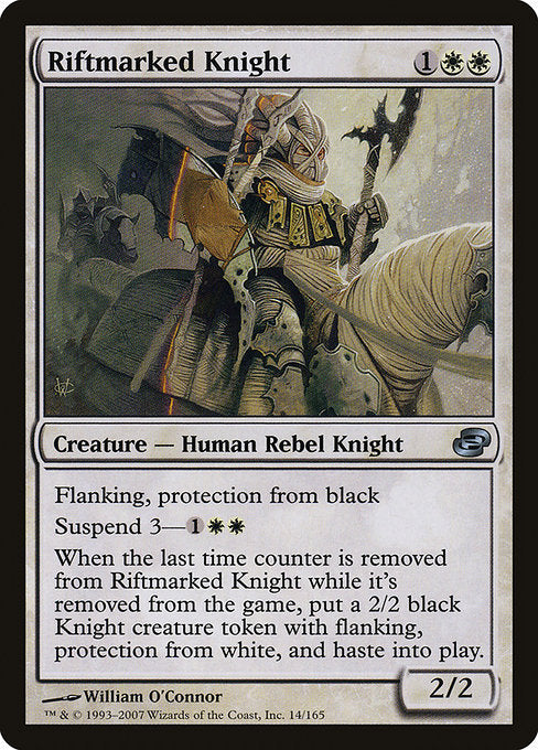 Riftmarked Knight [Planar Chaos] - Evolution TCG