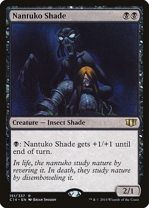 Nantuko Shade [Commander 2014] - Evolution TCG