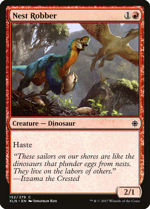 Nest Robber [Ixalan] - Evolution TCG