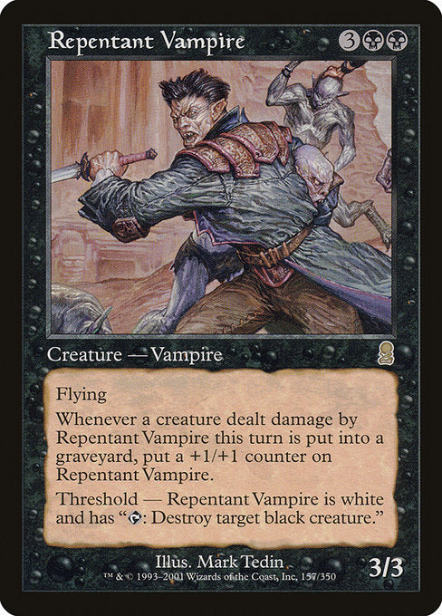 Repentant Vampire [Odyssey] - Evolution TCG