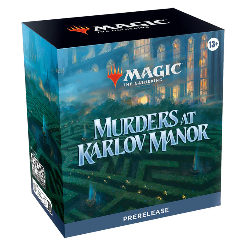 Murders at Karlov Manor - Prerelease Pack - Evolution TCG