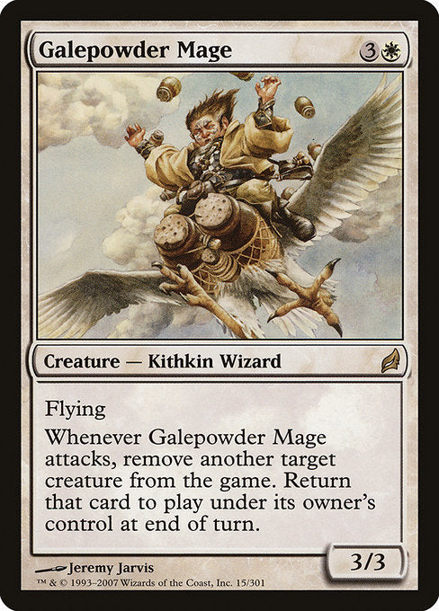 Galepowder Mage [Lorwyn] - Evolution TCG