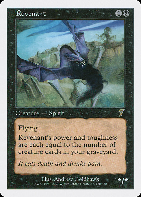 Revenant [Seventh Edition] - Evolution TCG