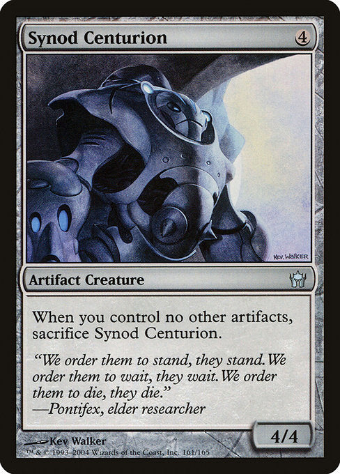 Synod Centurion [Fifth Dawn] - Evolution TCG