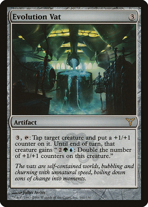 Evolution Vat [Dissension] - Evolution TCG