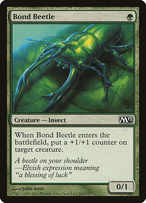 Bond Beetle [Magic 2013] - Evolution TCG