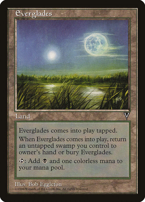 Everglades [Visions] - Evolution TCG