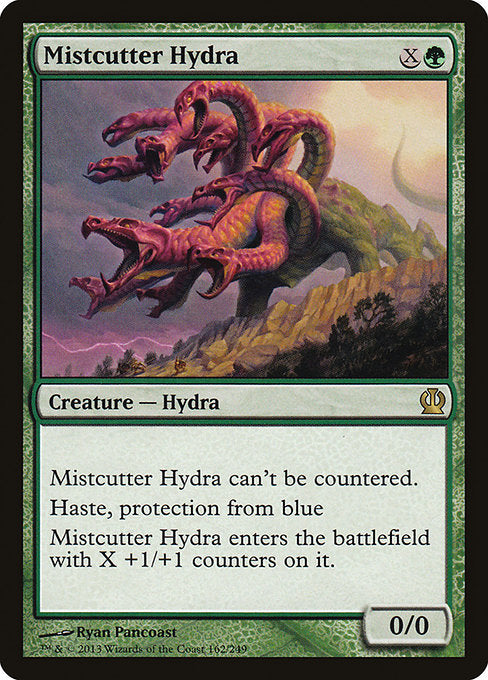 Mistcutter Hydra [Theros] - Evolution TCG
