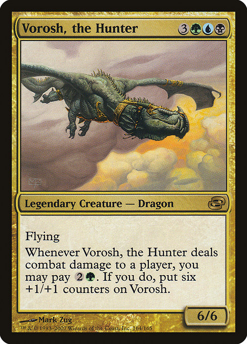 Vorosh, the Hunter [Planar Chaos] - Evolution TCG