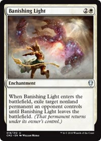 Banishing Light [Commander Anthology Volume II] - Evolution TCG
