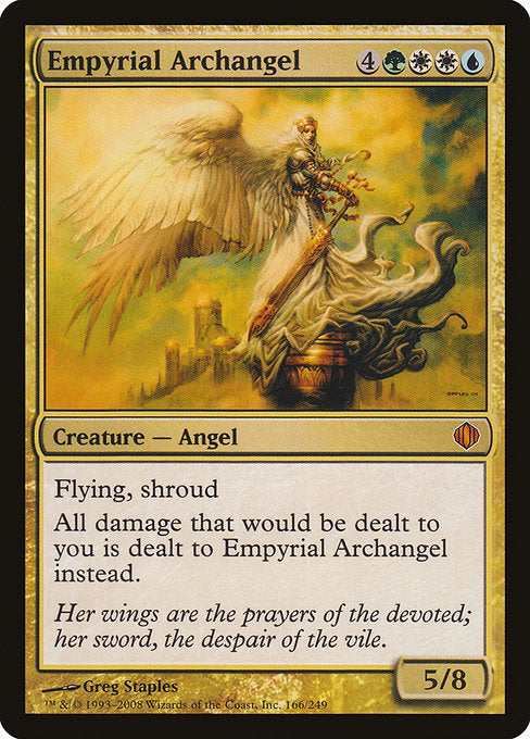 Empyrial Archangel [Shards of Alara] - Evolution TCG