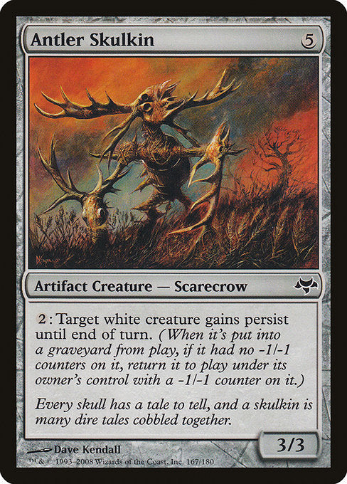 Antler Skulkin [Eventide] - Evolution TCG