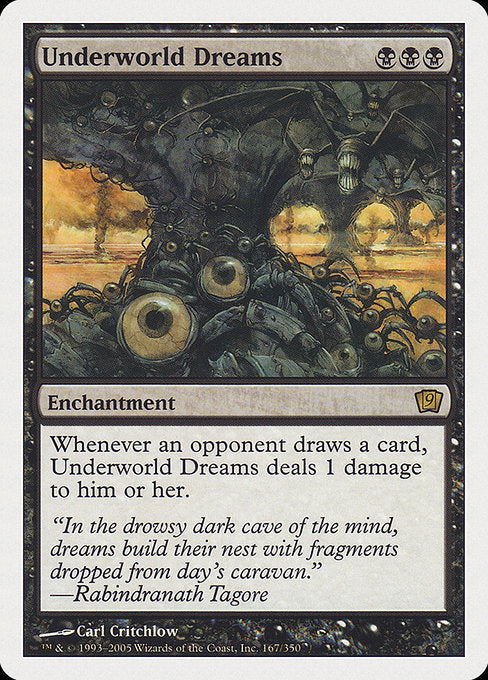 Underworld Dreams [Ninth Edition] - Evolution TCG