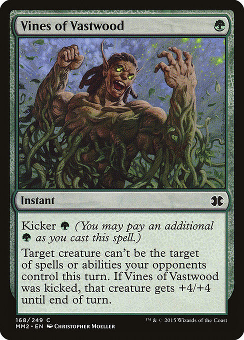 Vines of Vastwood [Modern Masters 2015] - Evolution TCG