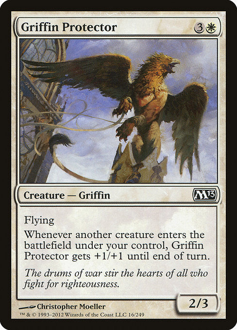 Griffin Protector [Magic 2013] - Evolution TCG