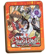 2018 Mega-Tin [Jaden Yuki] - Evolution TCG